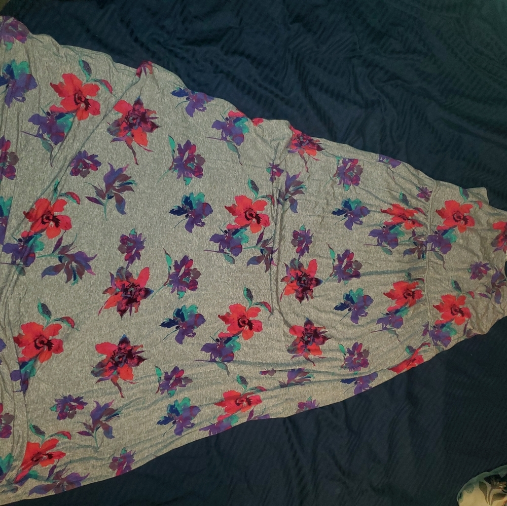maxi dress